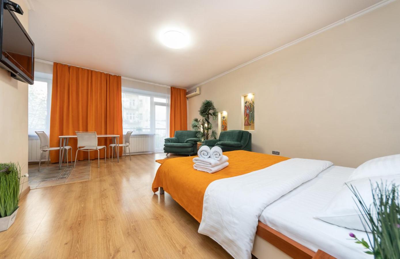 Apartment On Maidan, Khreschatyk 4 Street Kiev Ngoại thất bức ảnh
