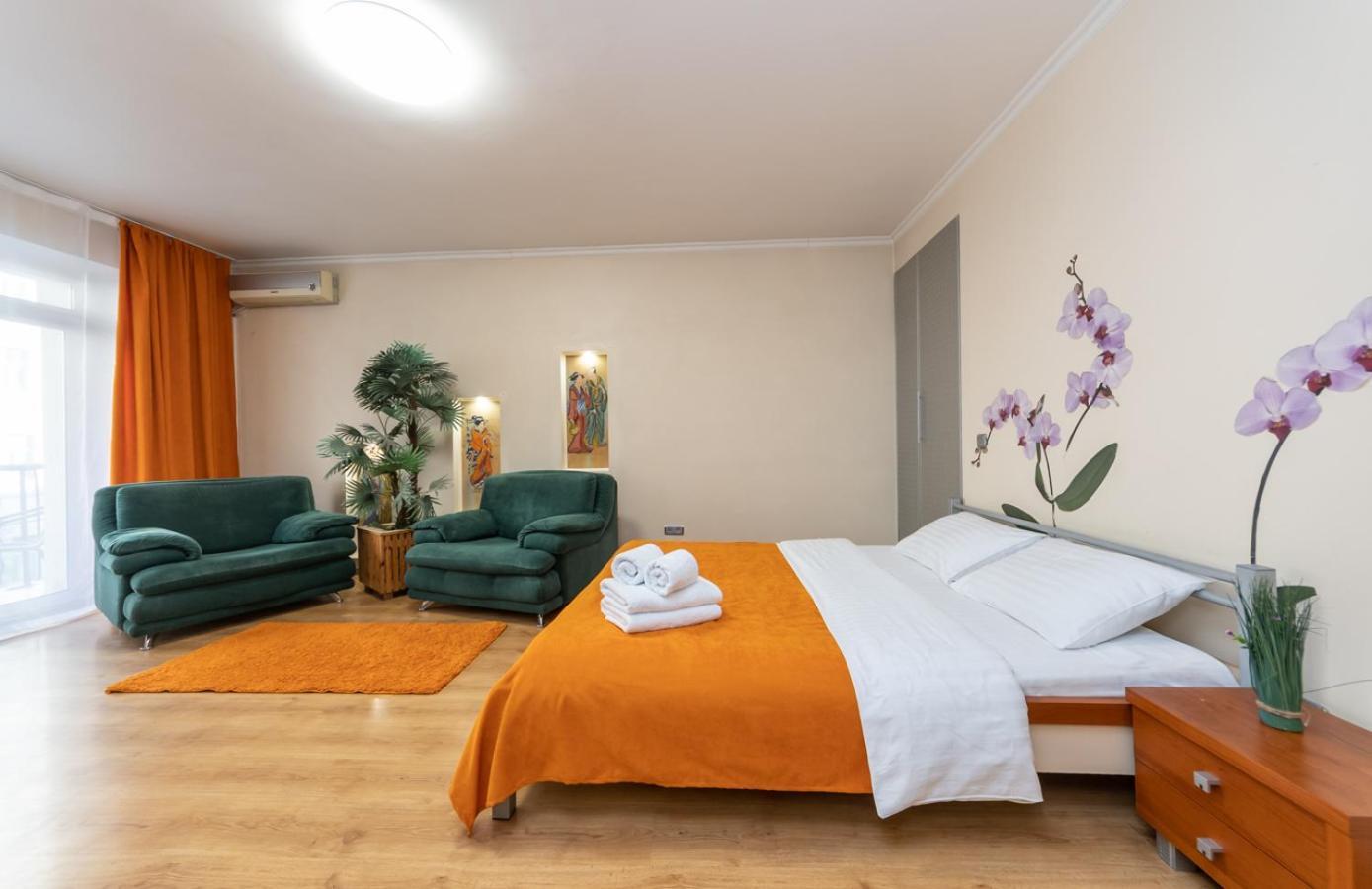 Apartment On Maidan, Khreschatyk 4 Street Kiev Ngoại thất bức ảnh