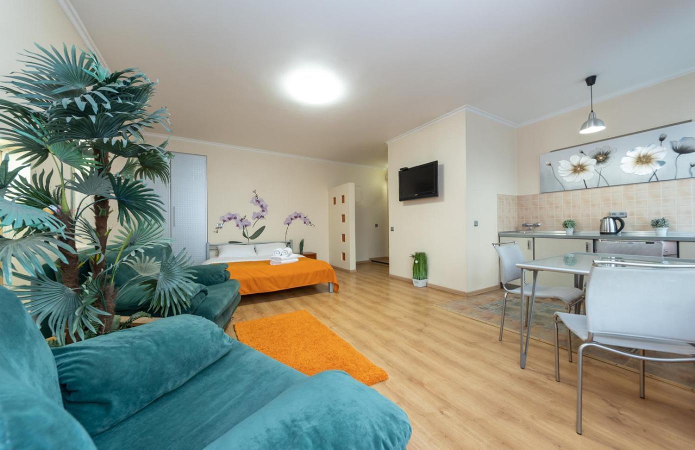 Apartment On Maidan, Khreschatyk 4 Street Kiev Ngoại thất bức ảnh